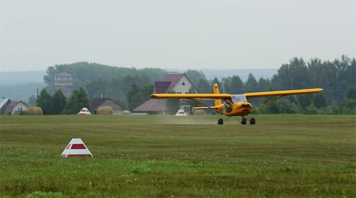 Sport Plane