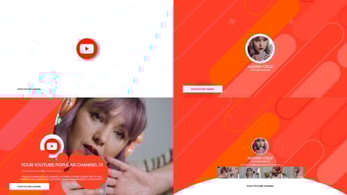 Intro in den YouTube-Kanal