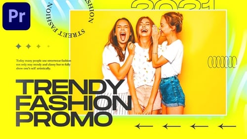 Trendy Fashion Promo