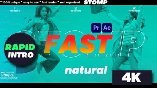 Stomp - Introducción rápida