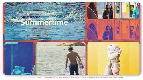 Multiframe Summer Opener