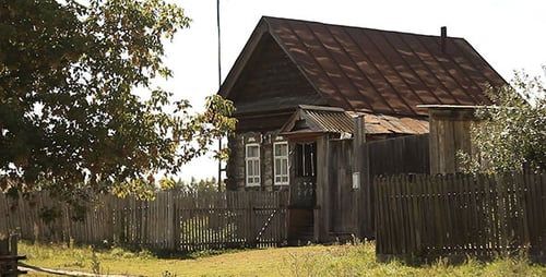 Haus auf dem Land