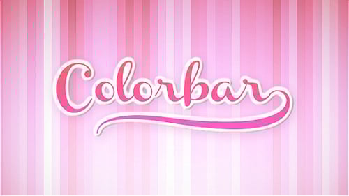 Animated Looping Striped Backgrounds in Multiple Colors and Styles