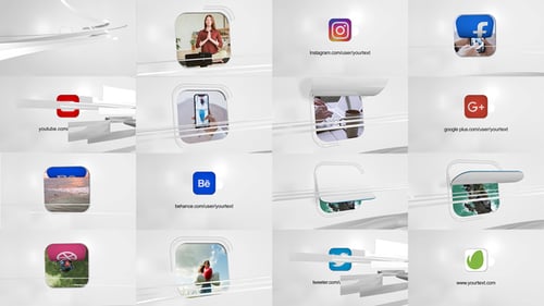 Rede de mídia social