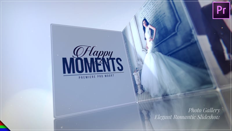 Creative Slideshow, Video Displays ft. mosaic photo & slideshow wedding ...