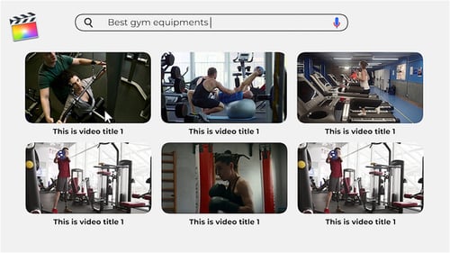 Search The Web Video