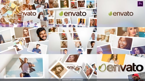 Photo Logo Reveal Pack