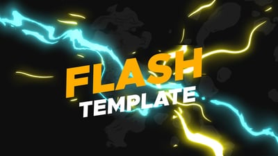 Flash Editable Video Templates - Envato