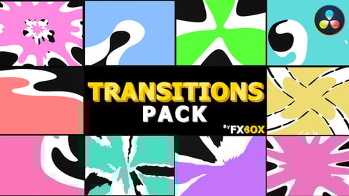 Smooth Transitions | DaVinci Resolve