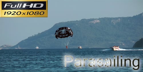 Parasailing
