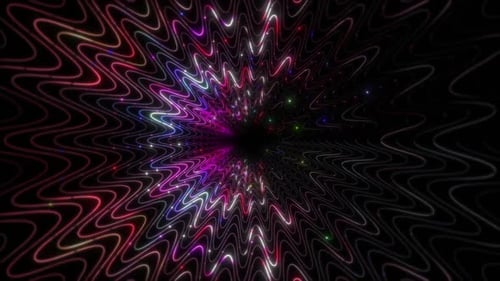 Vj Loop Tunnel HD