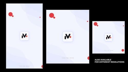 Sophisticated Logo Reveal