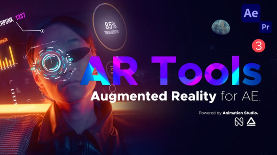 Cover for AR Tools