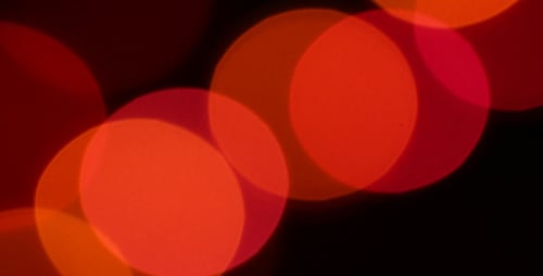 Blurry Colorful Lights 4