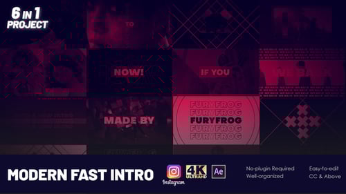 Modern Fast Intro