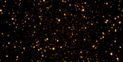 Étoiles tournantes 3D