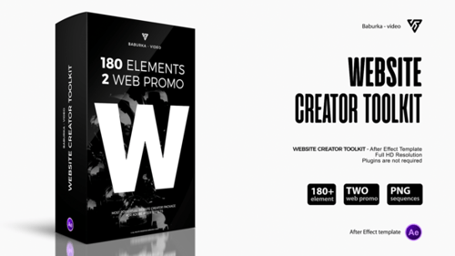 Website Creator Toolkit