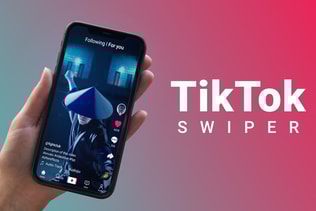 TikTok Swiper
