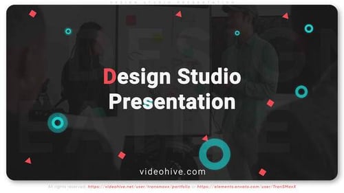 Design Studio Presentation