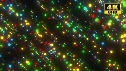 6 Magic Particles Led Pack
