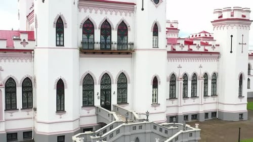 Puslovsky Palast