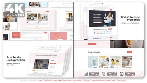 Fresh Website Promotion | Z15