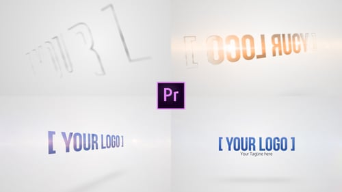 Quick Clean Contour Logo 2 (Premiere Version)