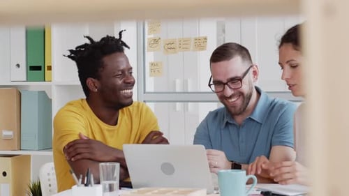 Friendship in Office