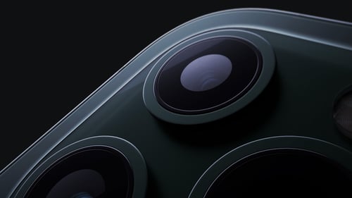 Cinematic Phone App Presentation Intro