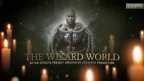 The Wizard World