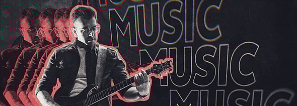 Kinetic Typography Slideshow