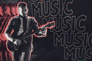 Kinetic Typography Slideshow