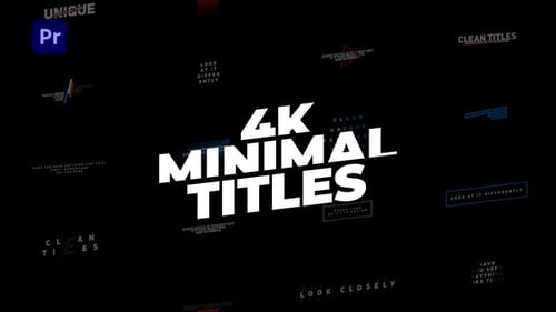 Minimal Titles