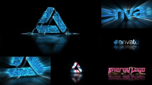 Energy Logo Reveal