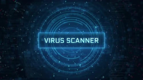 Virus Scanner 4K