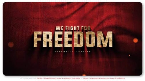 Tráiler Cinemática de los luchadores
