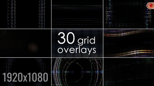Grid Overlays
