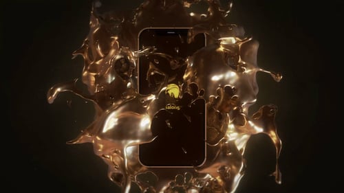 Luxury Mobile App Promo