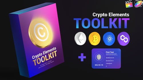 Crypto Elements Toolkit