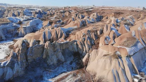 World Heritage Cappadocia Gereme Turkey