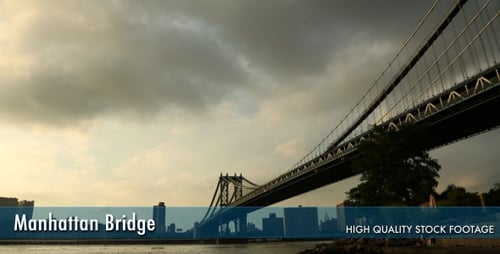 Manhattan Bridge