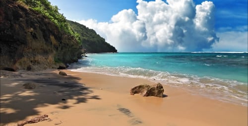 Turquoise Shore