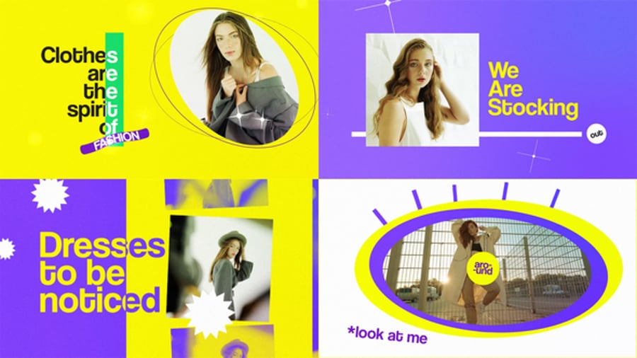 Cover for Creative Fashion Opener