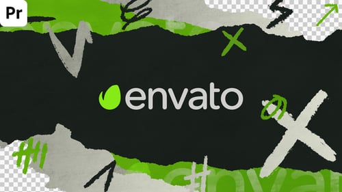 Transition Grunge Logo