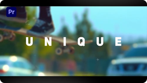 Urban Intro for Premiere Pro