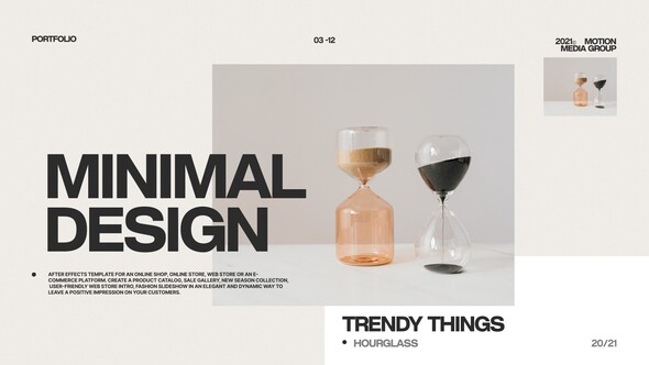 Cover for Online Store Promo