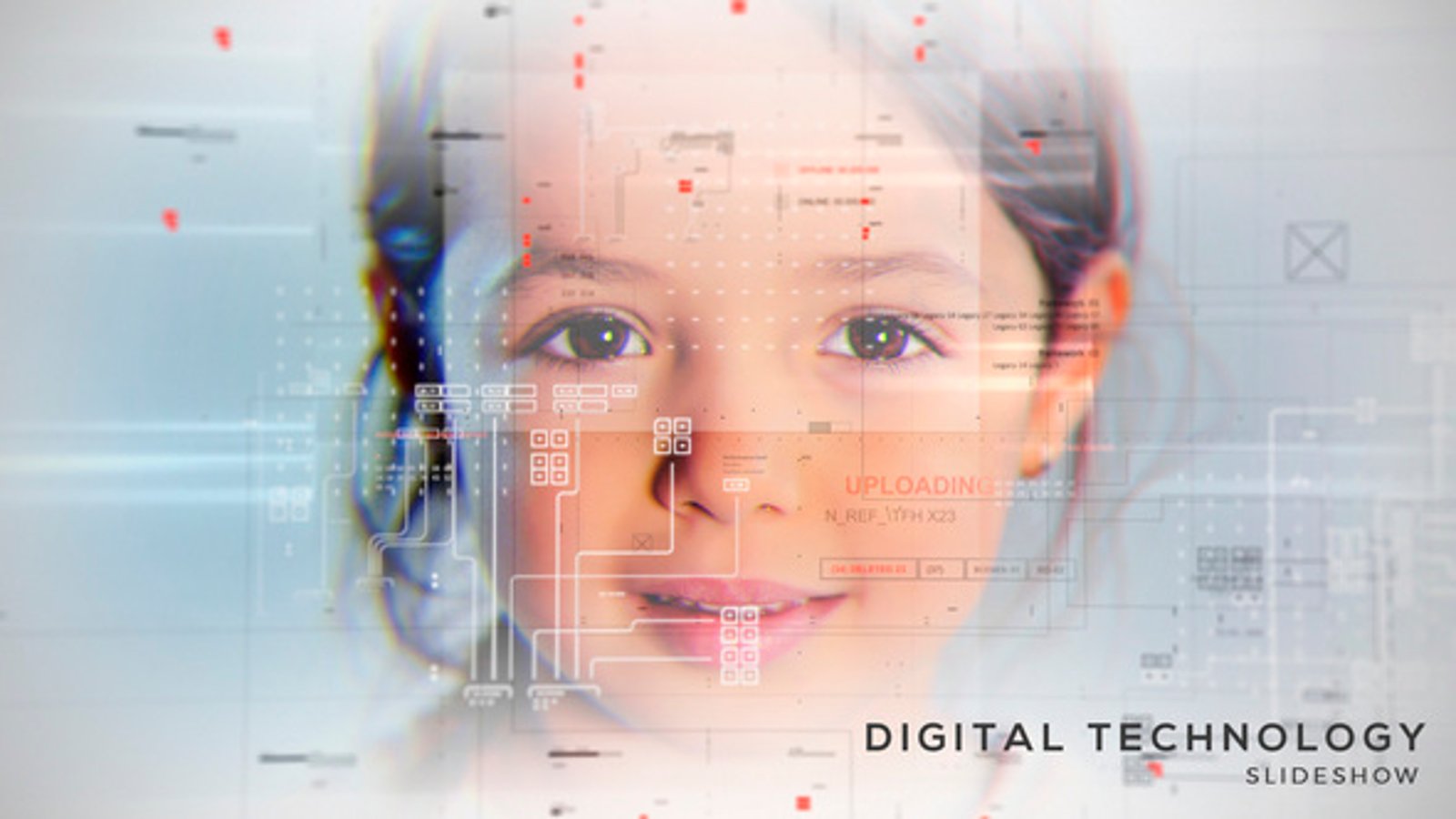 Digital Technology Slideshow, Openers ft. 3d & access - Envato