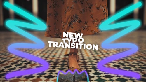 New Typo Transitions