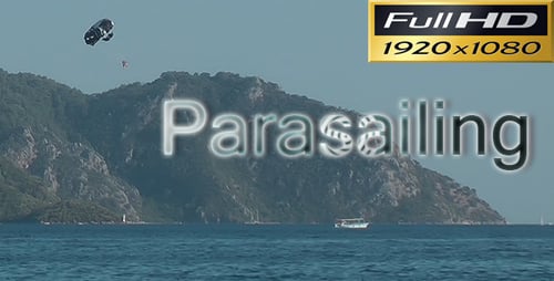 Parasailing