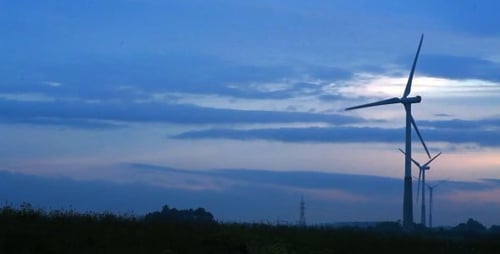 Éoliennes - 1